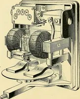 An illustration from [Electric engineering.] (1902)