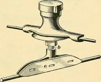 An illustration from [Electric engineering.] (1902)