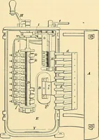 An illustration from [Electric engineering.] (1902)