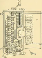 An illustration from [Electric engineering.] (1902)