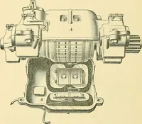 An illustration from [Electric engineering.] (1902)