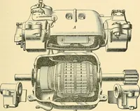 An illustration from [Electric engineering.] (1902)