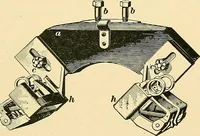 An illustration from [Electric engineering.] (1902)