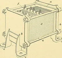 An illustration from [Electric engineering.] (1902)