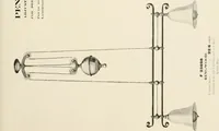 Picture 192 of 597 from Electric fixtures & glassware : F & G section, 13th ed. (1911), leaf 104