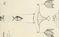 Picture 195 of 597 from Electric fixtures & glassware : F & G section, 13th ed. (1911), leaf 106