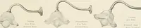 Picture 206 of 597 from Electric fixtures & glassware : F & G section, 13th ed. (1911), leaf 112