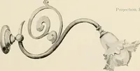 An illustration from Electric fixtures & glassware : F & G section, 13th ed. (1911)