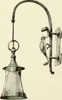 An illustration from Electric fixtures & glassware : F & G section, 13th ed. (1911)