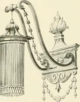 Picture 238 of 597 from Electric fixtures & glassware : F & G section, 13th ed. (1911), leaf 127