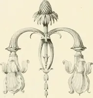 Picture 268 of 597 from Electric fixtures & glassware : F & G section, 13th ed. (1911), leaf 137