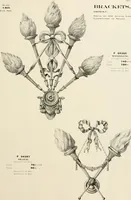 Picture 287 of 597 from Electric fixtures & glassware : F & G section, 13th ed. (1911), leaf 142