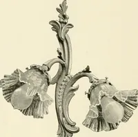 Picture 289 of 597 from Electric fixtures & glassware : F & G section, 13th ed. (1911), leaf 143