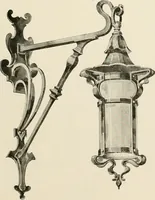 An illustration from Electric fixtures & glassware : F & G section, 13th ed. (1911)