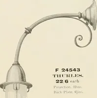 Picture 310 of 597 from Electric fixtures & glassware : F & G section, 13th ed. (1911), leaf 150