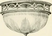 An illustration from Electric fixtures & glassware : F & G section, 13th ed. (1911)