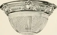 An illustration from Electric fixtures & glassware : F & G section, 13th ed. (1911)