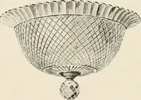 An illustration from Electric fixtures & glassware : F & G section, 13th ed. (1911)