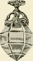 An illustration from Electric fixtures & glassware : F & G section, 13th ed. (1911)