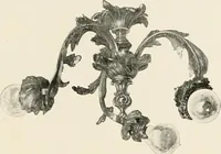 Picture 356 of 597 from Electric fixtures & glassware : F & G section, 13th ed. (1911), leaf 170