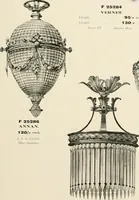 An illustration from Electric fixtures & glassware : F & G section, 13th ed. (1911)
