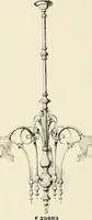 An illustration from Electric fixtures & glassware : F & G section, 13th ed. (1911)