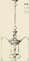 An illustration from Electric fixtures & glassware : F & G section, 13th ed. (1911)