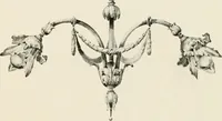 Picture 383 of 597 from Electric fixtures & glassware : F & G section, 13th ed. (1911), leaf 186