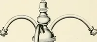An illustration from Electric fixtures & glassware : F & G section, 13th ed. (1911)