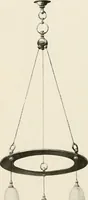An illustration from Electric fixtures & glassware : F & G section, 13th ed. (1911)