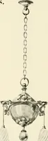 An illustration from Electric fixtures & glassware : F & G section, 13th ed. (1911)