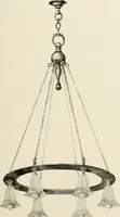 An illustration from Electric fixtures & glassware : F & G section, 13th ed. (1911)