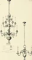 An illustration from Electric fixtures & glassware : F & G section, 13th ed. (1911)