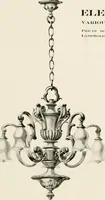 Picture 402 of 597 from Electric fixtures & glassware : F & G section, 13th ed. (1911), leaf 200