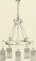 An illustration from Electric fixtures & glassware : F & G section, 13th ed. (1911)