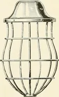 An illustration from Electric fixtures & glassware : F & G section, 13th ed. (1911)