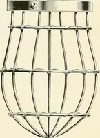 An illustration from Electric fixtures & glassware : F & G section, 13th ed. (1911)