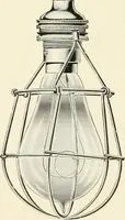 An illustration from Electric fixtures & glassware : F & G section, 13th ed. (1911)