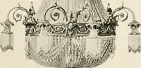 An illustration from Electric fixtures & glassware : F & G section, 13th ed. (1911)
