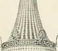 An illustration from Electric fixtures & glassware : F & G section, 13th ed. (1911)