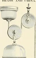 Picture 20 of 597 from Electric fixtures & glassware : F & G section, 13th ed. (1911), leaf 23