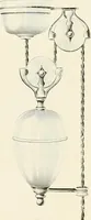 An illustration from Electric fixtures & glassware : F & G section, 13th ed. (1911)