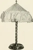 Picture 445 of 597 from Electric fixtures & glassware : F & G section, 13th ed. (1911), leaf 232