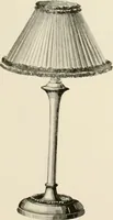 An illustration from Electric fixtures & glassware : F & G section, 13th ed. (1911)