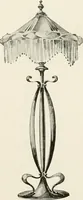 Picture 459 of 597 from Electric fixtures & glassware : F & G section, 13th ed. (1911), leaf 236