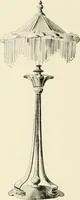 Picture 466 of 597 from Electric fixtures & glassware : F & G section, 13th ed. (1911), leaf 237