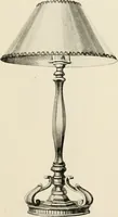 An illustration from Electric fixtures & glassware : F & G section, 13th ed. (1911)
