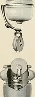 An illustration from Electric fixtures & glassware : F & G section, 13th ed. (1911)
