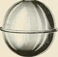 An illustration from Electric fixtures & glassware : F & G section, 13th ed. (1911)