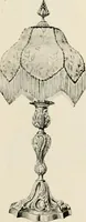 An illustration from Electric fixtures & glassware : F & G section, 13th ed. (1911)